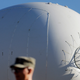 Image for article titled The First Blimp in Washington DC's New Missile Shield Is Aloft